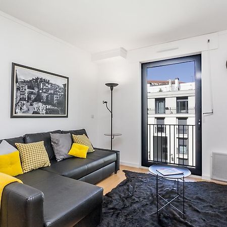Arco Da Graca Apartment Lisbon Luaran gambar