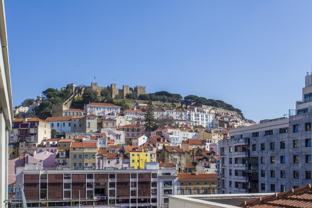 Arco Da Graca Apartment Lisbon Luaran gambar