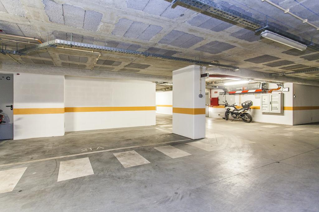 Arco Da Graca Apartment Lisbon Luaran gambar