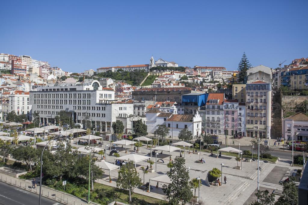 Arco Da Graca Apartment Lisbon Luaran gambar