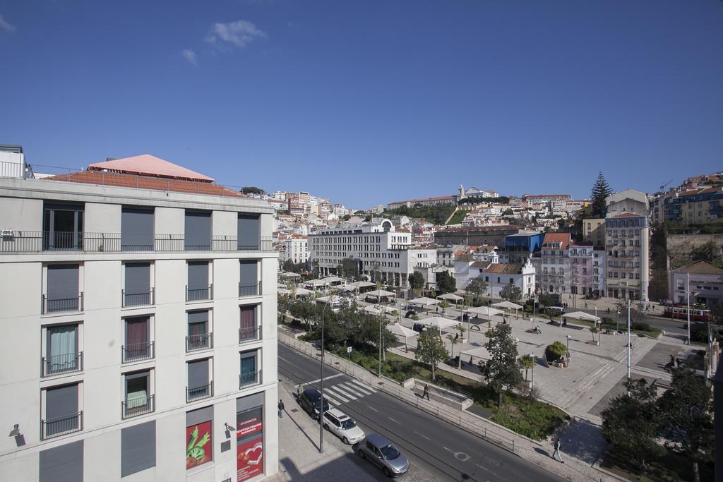 Arco Da Graca Apartment Lisbon Luaran gambar