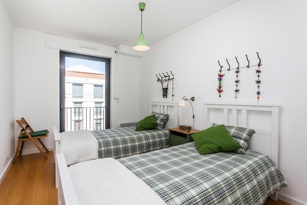 Arco Da Graca Apartment Lisbon Luaran gambar