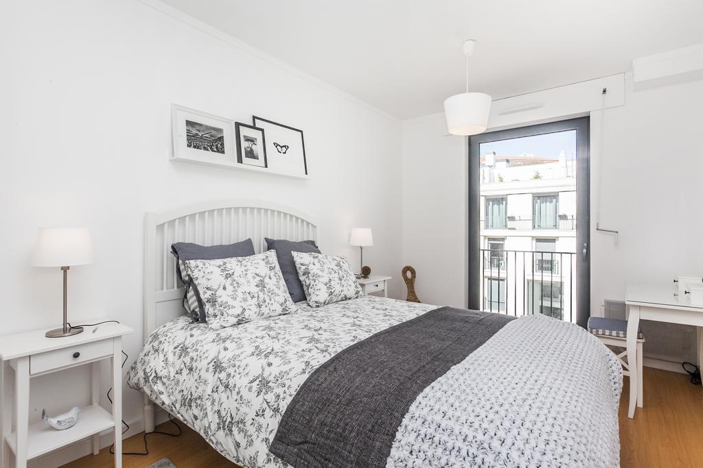 Arco Da Graca Apartment Lisbon Luaran gambar