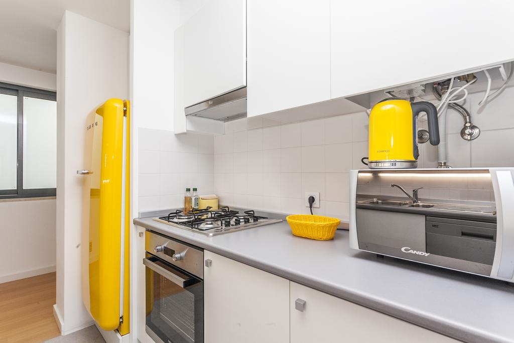 Arco Da Graca Apartment Lisbon Luaran gambar