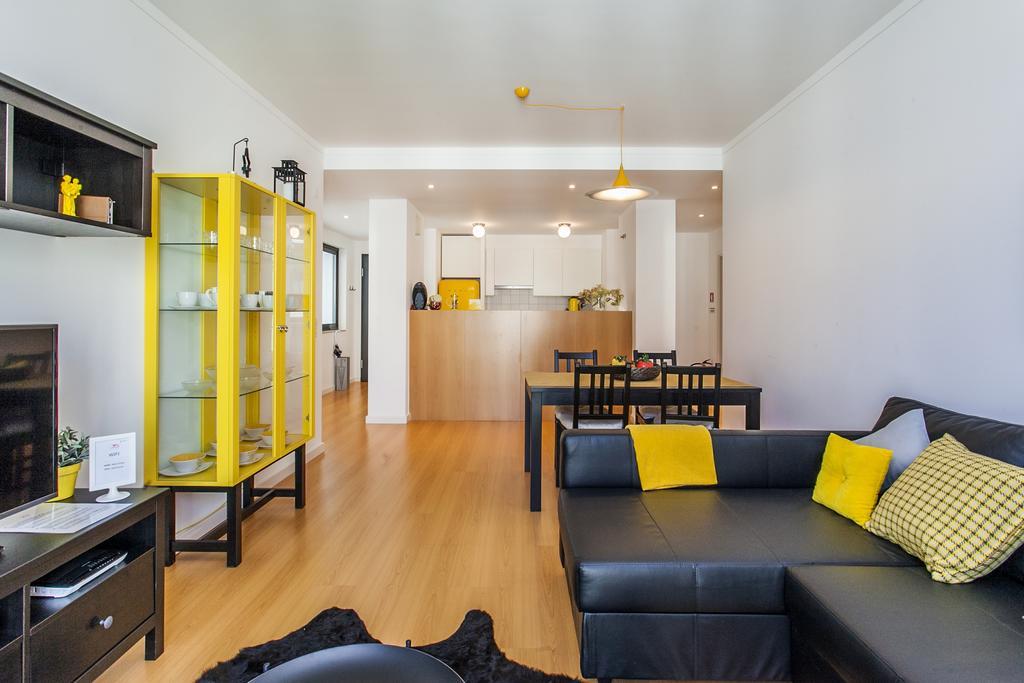 Arco Da Graca Apartment Lisbon Luaran gambar