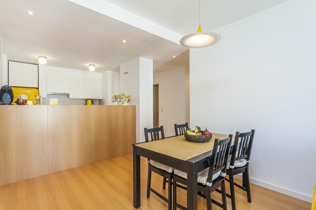 Arco Da Graca Apartment Lisbon Luaran gambar