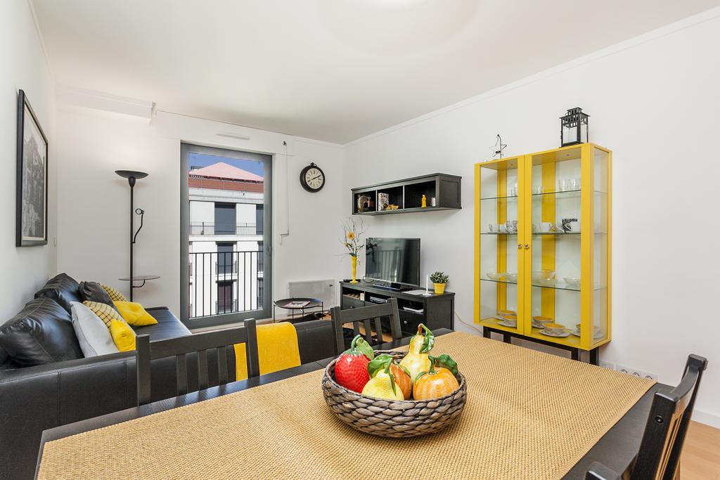 Arco Da Graca Apartment Lisbon Luaran gambar