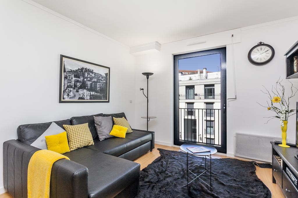 Arco Da Graca Apartment Lisbon Luaran gambar