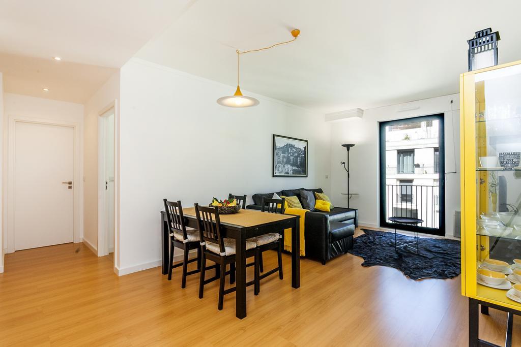 Arco Da Graca Apartment Lisbon Luaran gambar
