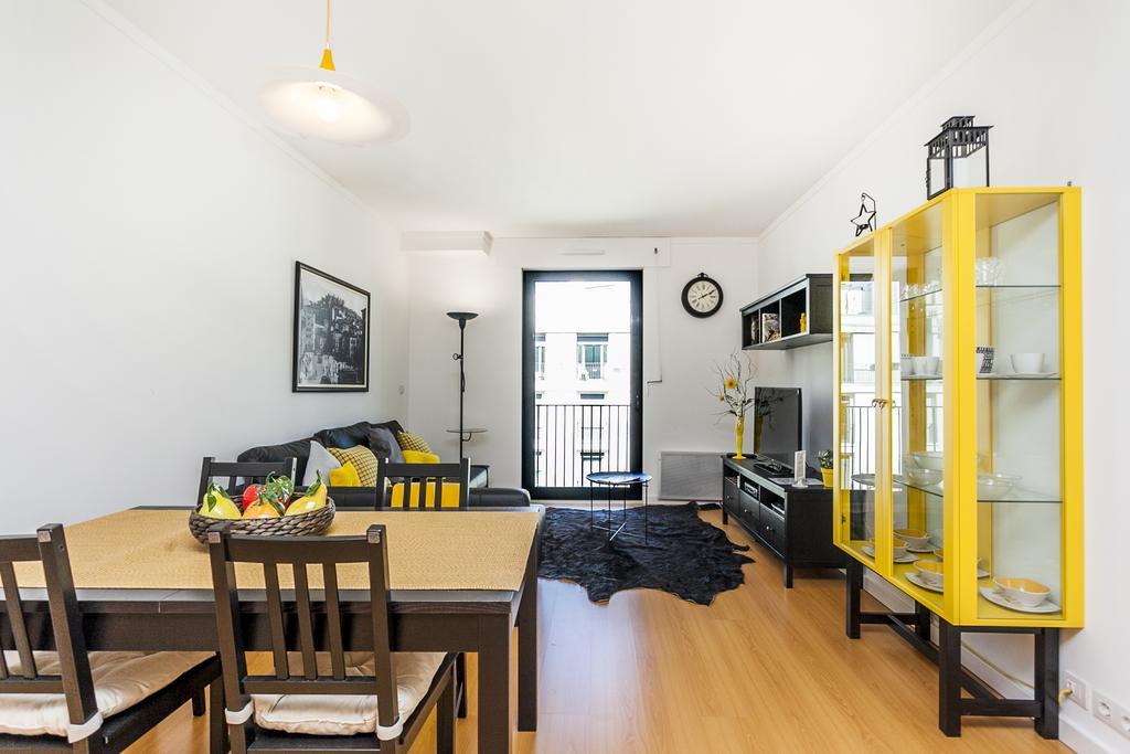 Arco Da Graca Apartment Lisbon Luaran gambar