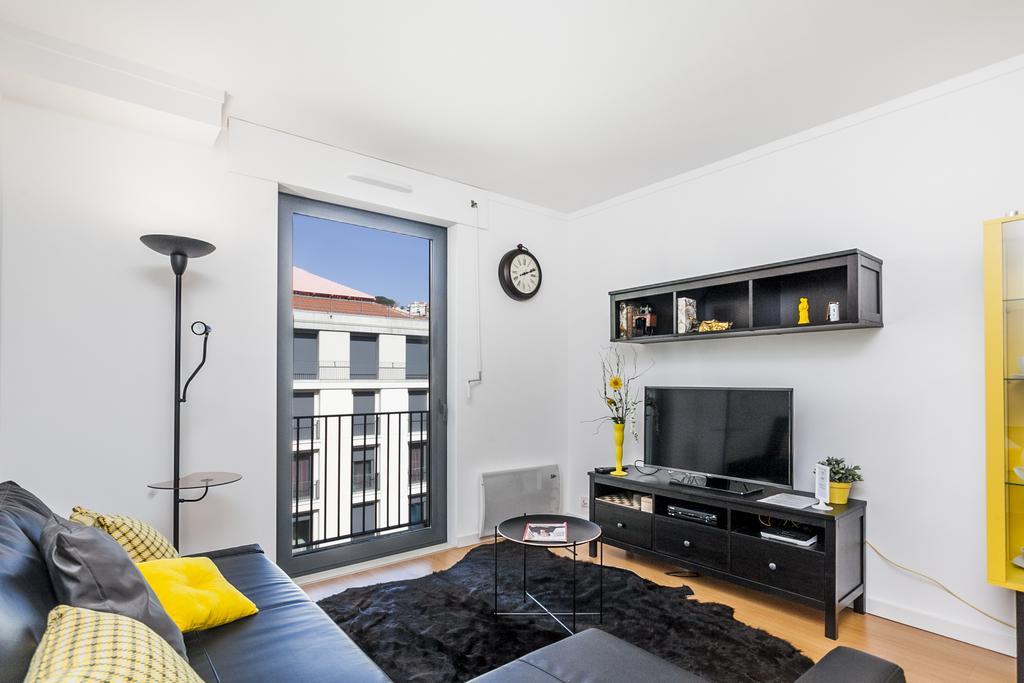 Arco Da Graca Apartment Lisbon Luaran gambar